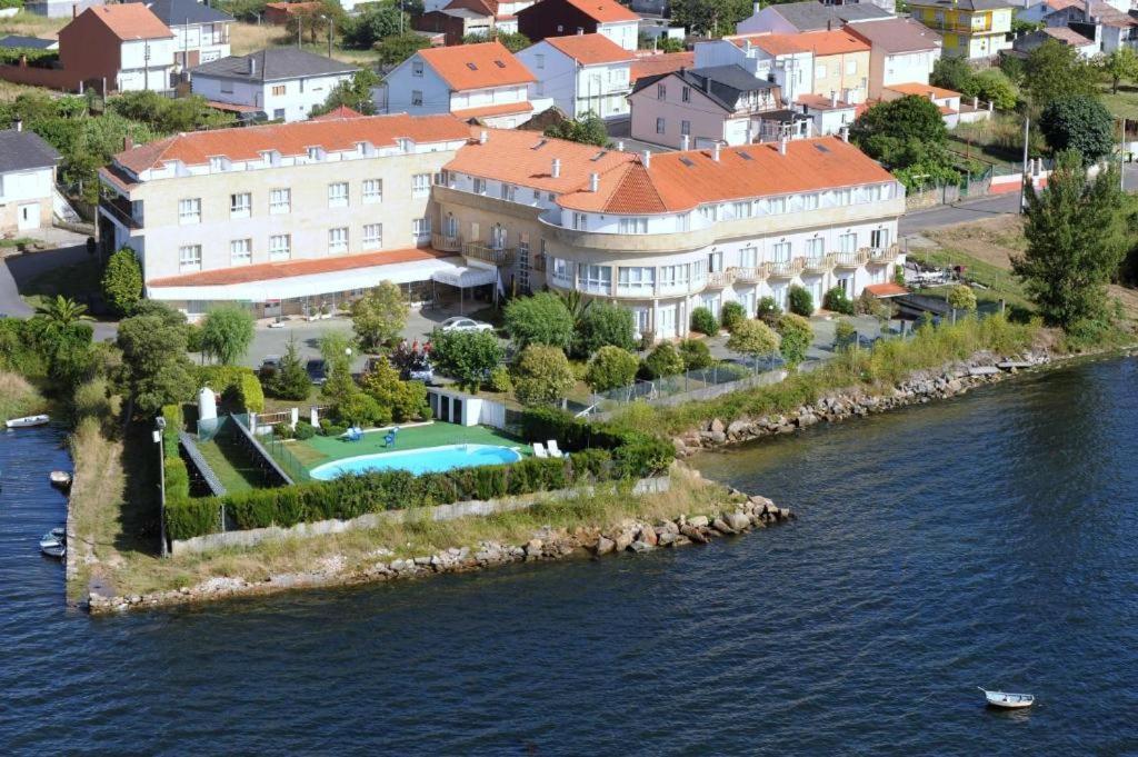 Hotel Park Noia Eksteriør billede
