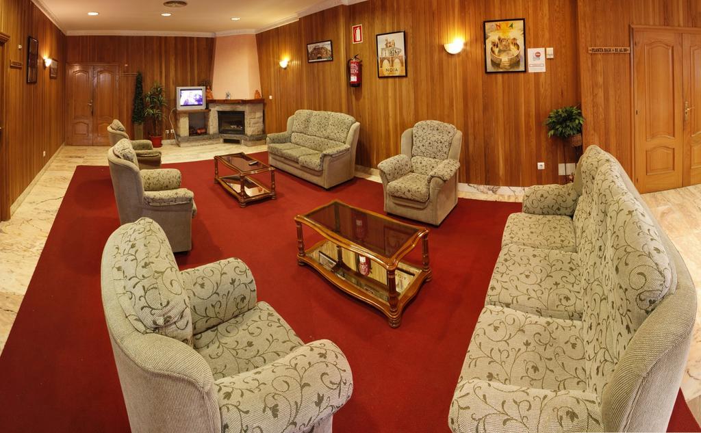 Hotel Park Noia Eksteriør billede