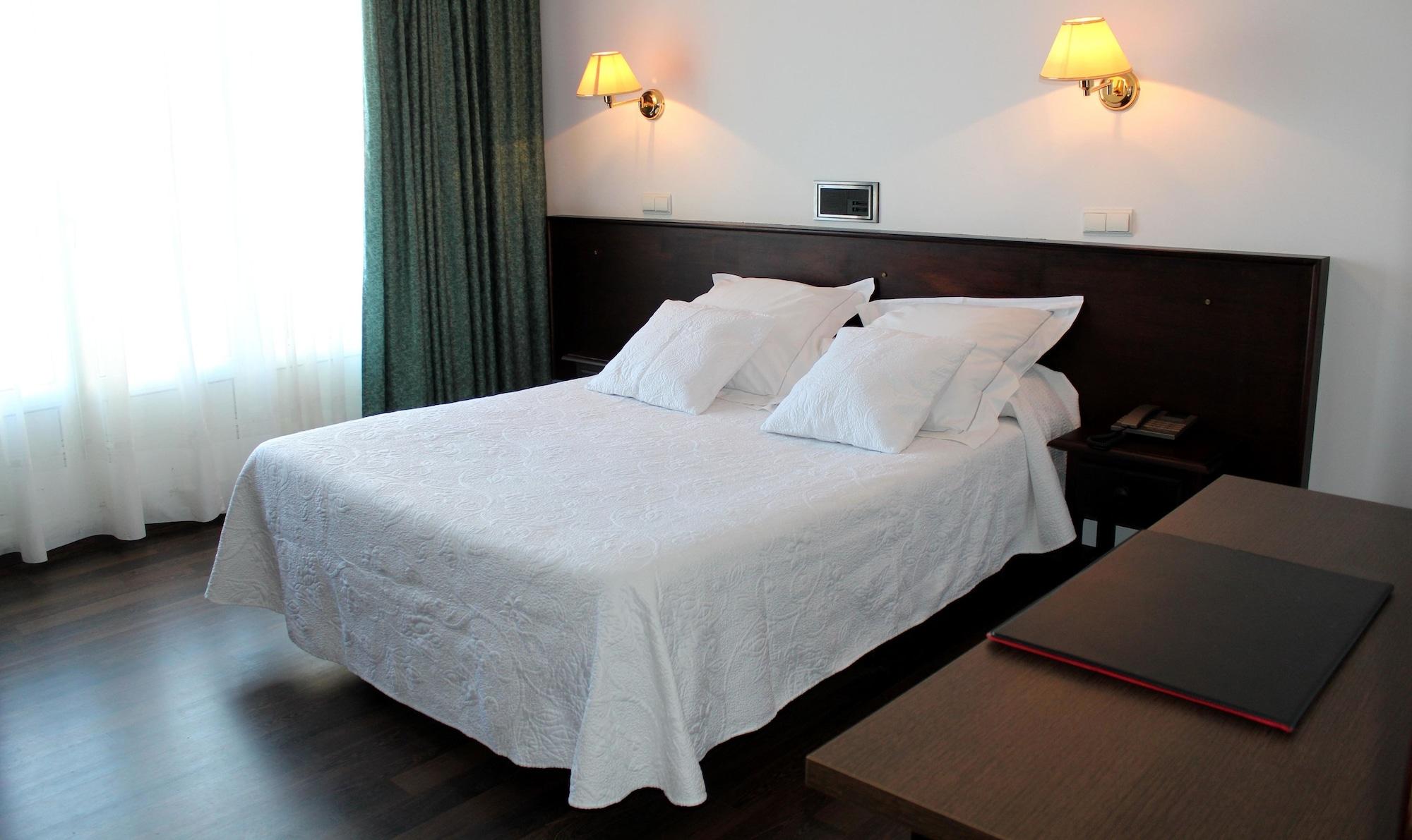 Hotel Park Noia Eksteriør billede