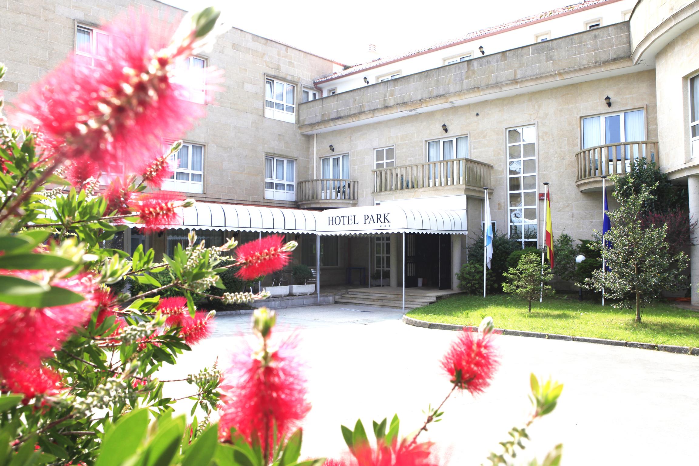 Hotel Park Noia Eksteriør billede