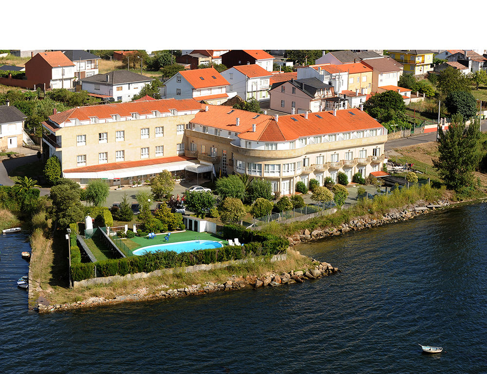 Hotel Park Noia Eksteriør billede