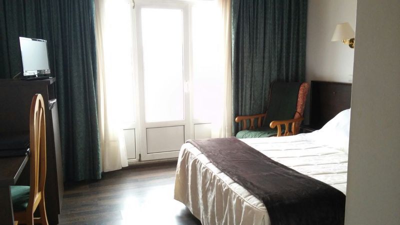 Hotel Park Noia Eksteriør billede