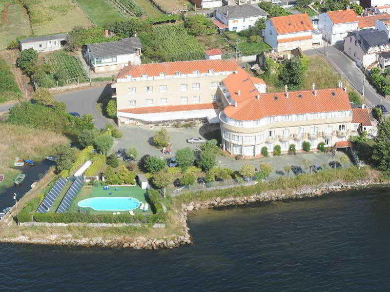 Hotel Park Noia Eksteriør billede