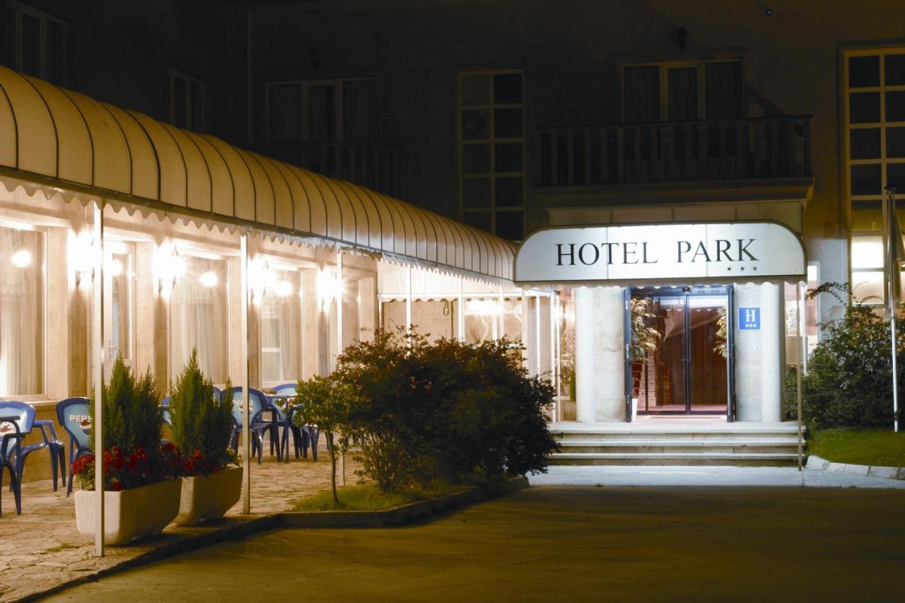 Hotel Park Noia Eksteriør billede